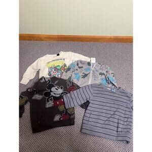 Baby Boy 12 Month Sweater Lot